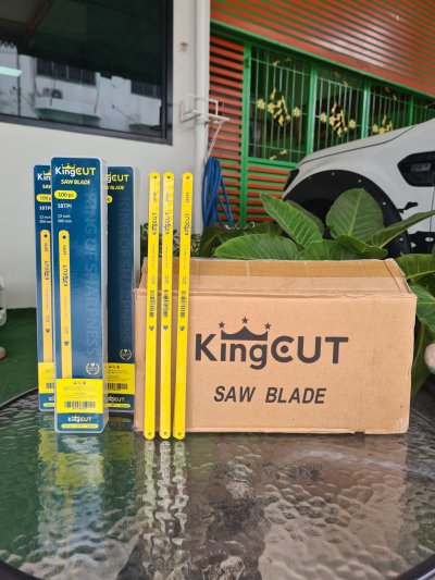 ใบเลื่อยตัดเหล็ก King Cut 18T