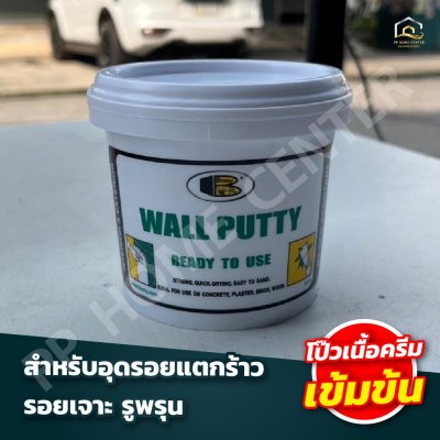 เคมีโป๊ว Bosny B219