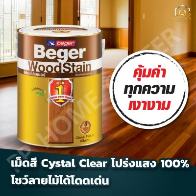 สีย้อมไม้ เบเยอร์