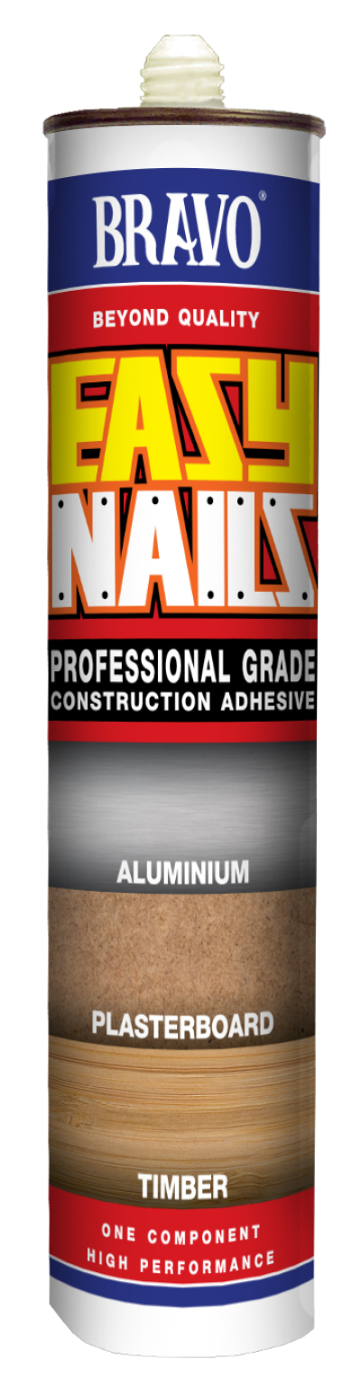 กาวพลังตะปู Bravo