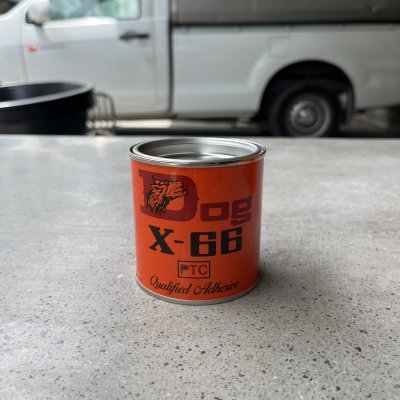 กาวยางหมา Dog X-66 อเนกประสงค์