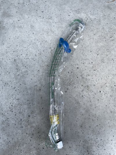 สายน้ำดีถักอลูมิเนียม CECO