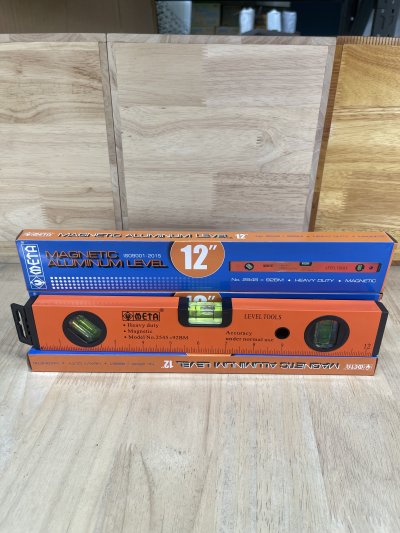 ระดับน้ำ META มีแม่เหล็ก #BM