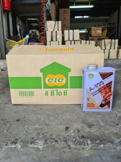 น้ำยาเคลือบเงา A-100 CIC