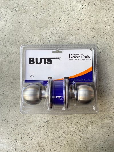ลูกบิด BUTA คุณภาพดี ติดตั้งง่าย