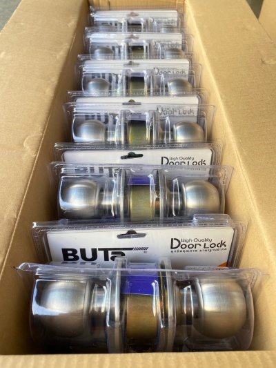 ลูกบิด BUTA คุณภาพดี ติดตั้งง่าย