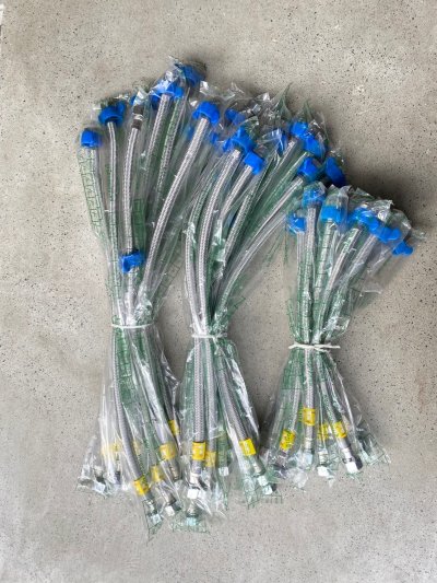 สายน้ำดีถักอลูมิเนียม CECO