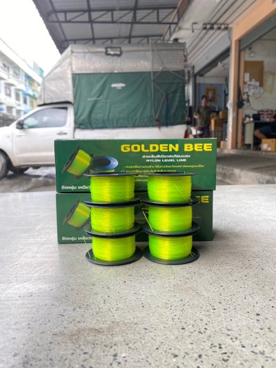 สายเอ็นGODEN BEE