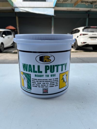 เคมีโป๊ว Bosny B219