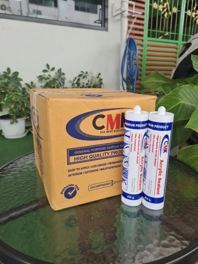 อะคริลิคซีลแลนท์ CMK คุณภาพสูง