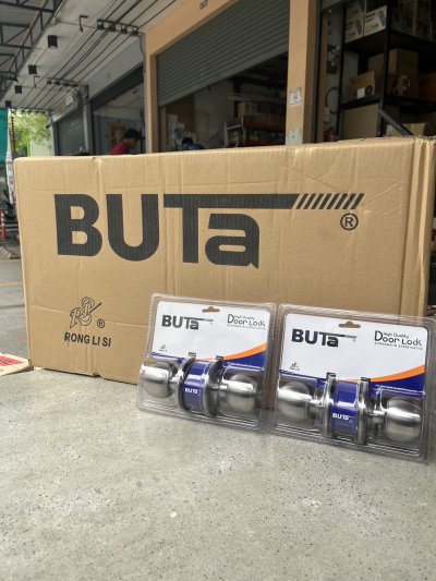 ลูกบิด BUTA คุณภาพดี ติดตั้งง่าย