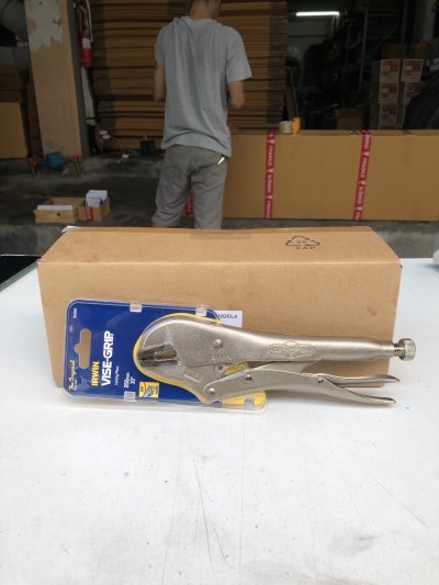 คีมล็อกไวซ์กริป USA