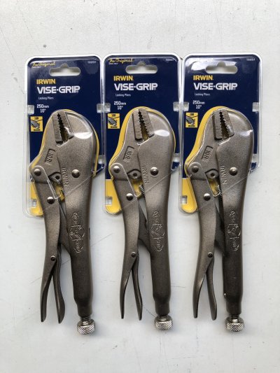 คีมล็อกไวซ์กริป USA