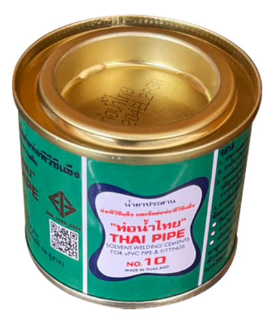 น้ำยาประสานท่อน้ำไทย กาวทาท่อ PVC คุณภาพดี