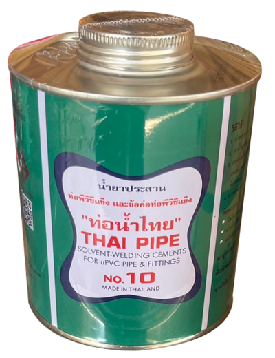 น้ำยาประสานท่อน้ำไทย กาวทาท่อ PVC คุณภาพดี