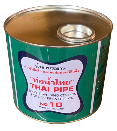 น้ำยาประสานท่อน้ำไทย กาวทาท่อ PVC คุณภาพดี