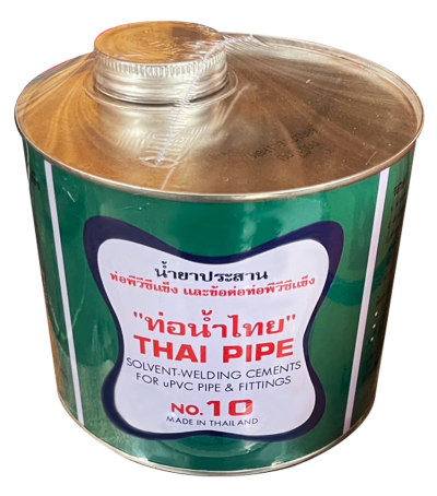 น้ำยาประสานท่อน้ำไทย กาวทาท่อ PVC คุณภาพดี