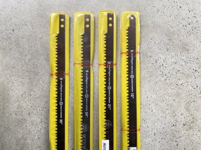 ใบเลื่อยคันธนู เหรียญทอง