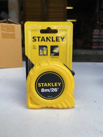 ตลับเมตร Stanley แท้ โกลบอล