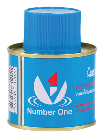 น้ำยาทาท่อ นัมเบอร์วัน
