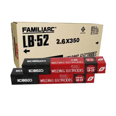 ลวดเชื่อม KOBE ของแท้ อาร์คนิ่ม สะเก็ดไฟน้อย