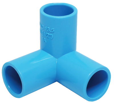 อุปกรณ์ข้อต่อ นัมเบอร์วัน 1/2"