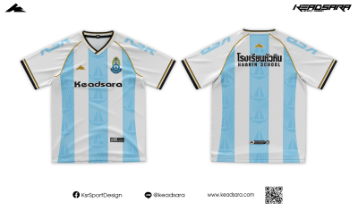 เสื้อเชียร์ รร.หัวหิน 7HD 2026
