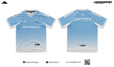 เสื้อเชียร์ รร.กระทุ่มแบน "วิเศษสมุทคุณ" 7HD 2026