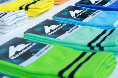 ถุงเท้านักกีฬา (ตัดข้อ)