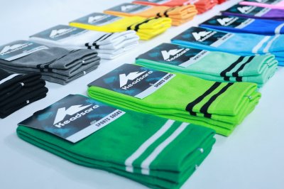 ถุงเท้านักกีฬา (ตัดข้อ)