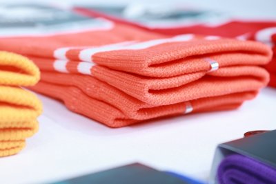 ถุงเท้านักกีฬา (ตัดข้อ)