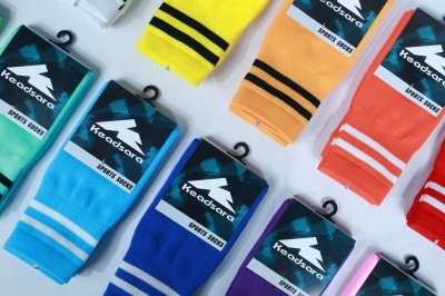 ถุงเท้านักกีฬา (ตัดข้อ)