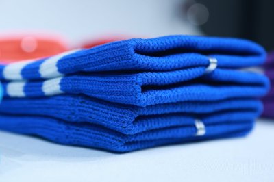 ถุงเท้านักกีฬา (ตัดข้อ)