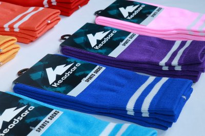 ถุงเท้านักกีฬา (ตัดข้อ)