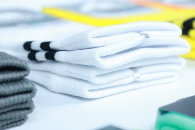 ถุงเท้านักกีฬา (ตัดข้อ)