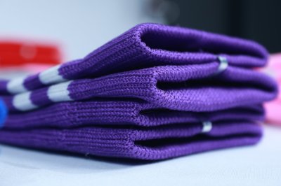 ถุงเท้านักกีฬา (ตัดข้อ)