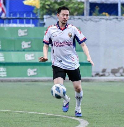 เสื้อทีมบอยท่าพระจันทร์ X KEADSARA V.2