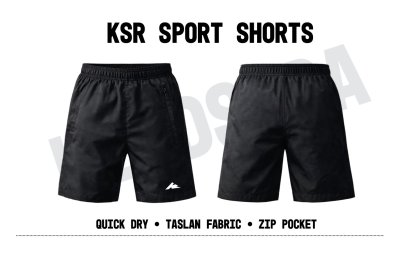 KSR  SPORT SHORTS
