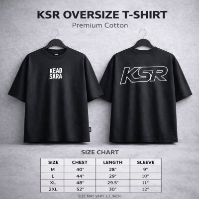 KSR OVSIZE