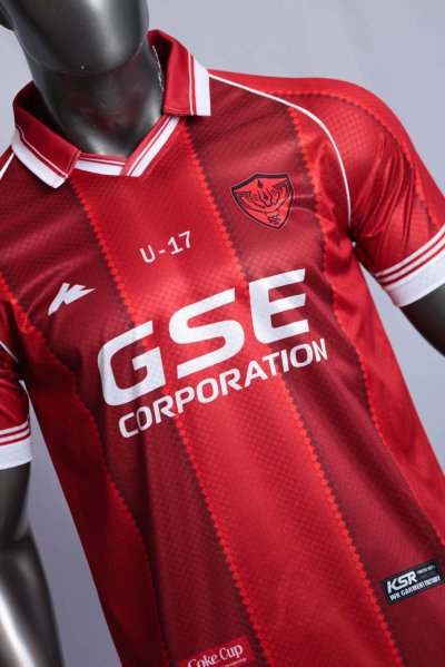 เสื้อเชียร์โค้กคัพสมุทรสงครามซิตี้