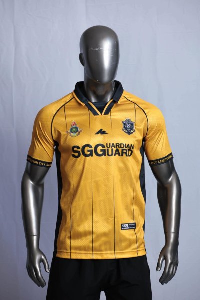 เสื้อเชียร์โค้กคัพสมุทรสาครซิตี้