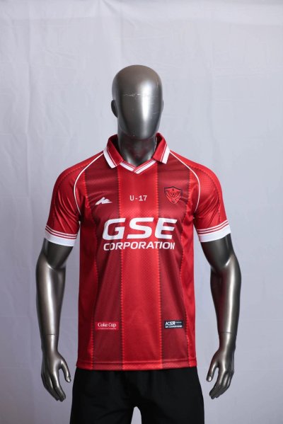 เสื้อเชียร์โค้กคัพสมุทรสงครามซิตี้
