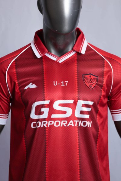เสื้อเชียร์โค้กคัพสมุทรสงครามซิตี้