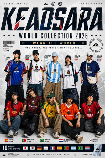 KEADSARA WORLD 2026 (FAN VERSION)