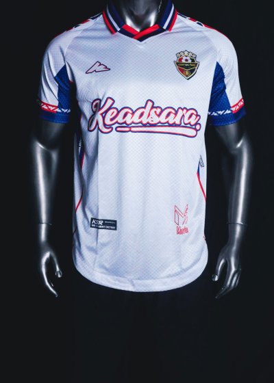 เสื้อทีมบอยท่าพระจันทร์ X KEADSARA V.2