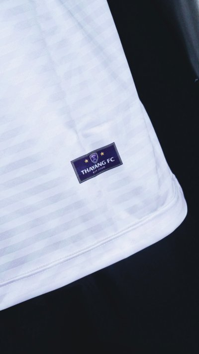 เสื้อเชียร์ : DPU THAYANG FC และผ้าพันคอ