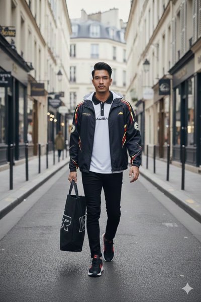 Nitro White Collection