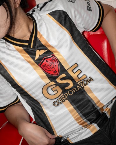 เสื้อเชียร์ สมุทรสงคราม ซิตี้ SSC (เยือน)