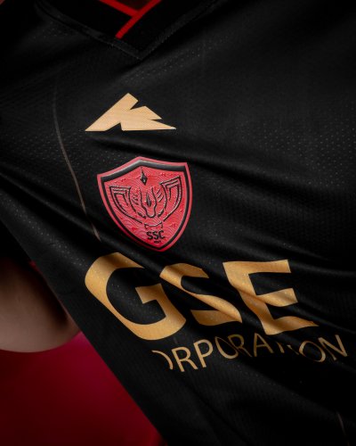 (เสื้อแข่งผู้เล่นแบบที่3) สมุทรสงคราม ซิตี้ SSC
