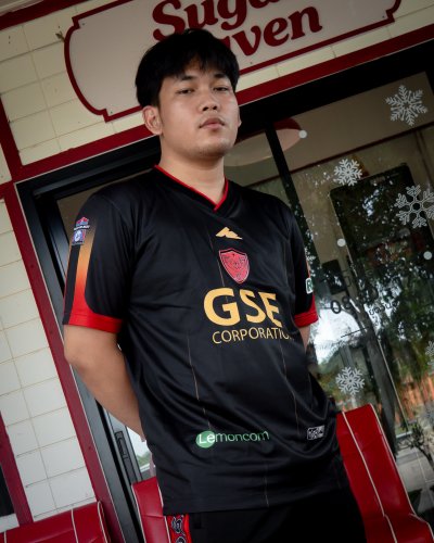 (เสื้อแข่งผู้เล่นแบบที่3) สมุทรสงคราม ซิตี้ SSC